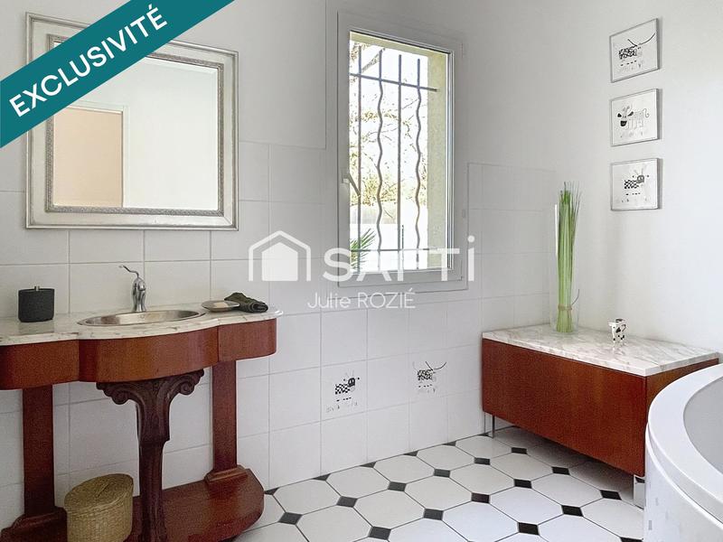 Maison - 143 m² - 5 pièces