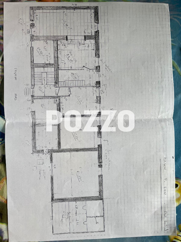 Maison - 113 m² - 4 pièces