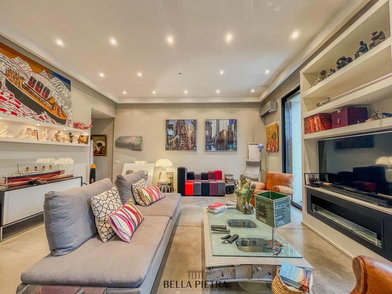 Appartement - 101 m² - 3 pièces