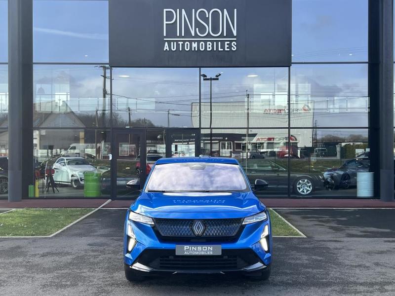 Renault Rafale 1.2 E-Tech Hybride Rechargeable 4x4 - 300 Bva multi-modes 2025 Esprit Alpine