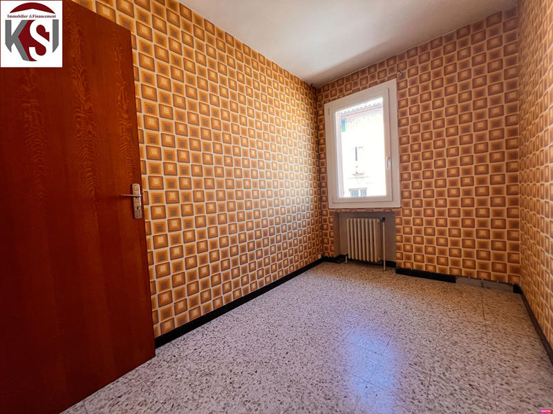 Appartement - 110 m² - 4 pièces