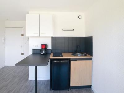Appartement - 18 m² - 1 pièce