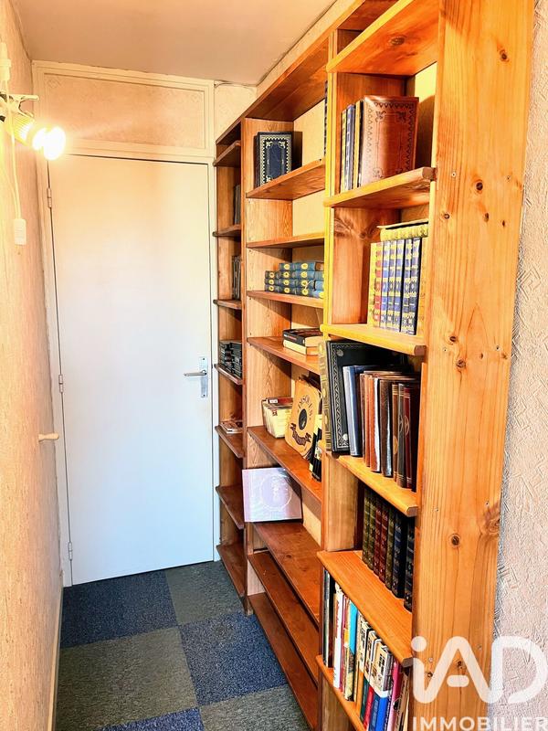 Appartement - 90 m² - 5 pièces