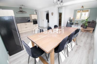 Appartement - 64 m² - 4 pièces