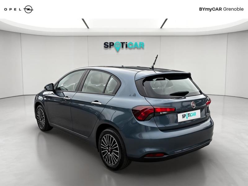 Fiat Tipo 5 Portes My21 1.6 Multijet 130 ch s&amp;S Life