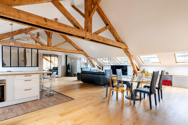 Appartement - 129 m² - 4 pièces