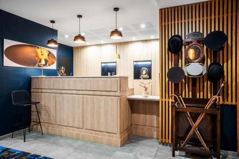 Studio - 21 m² - 1 pièce