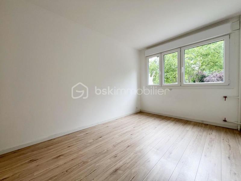 Appartement - 95 m² - 5 pièces