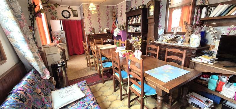 Immeuble - 200 m² - 9 pièces