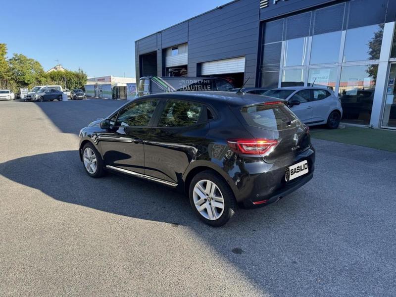 Renault Clio V Business TCe 90