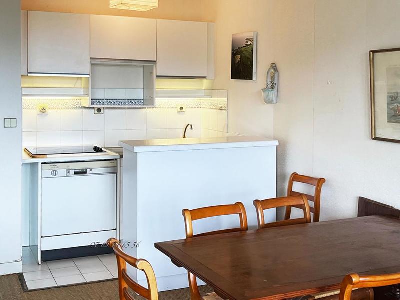 Appartement - 57 m² - 2 pièces