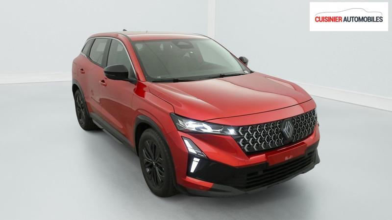 Renault Austral Nouveau Full Hybrid E-Tech 200 Ch Evolution