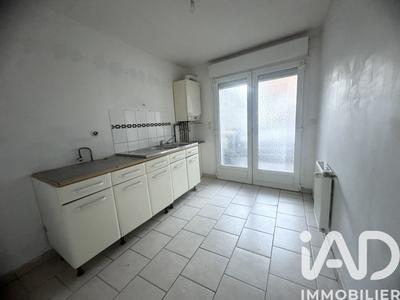 Maison de ville - 72 m² - 5 pièces