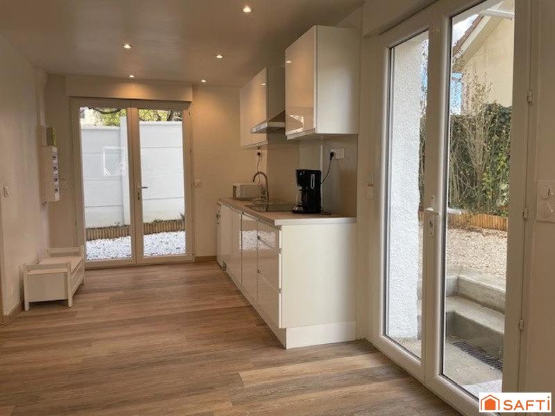 Appartement - 51 m² - 2 pièces