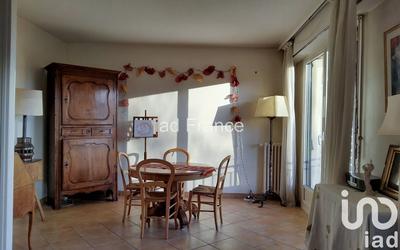 Appartement - 79 m² - 4 pièces