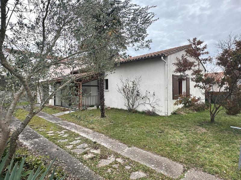 Maison - 125 m² - 6 pièces