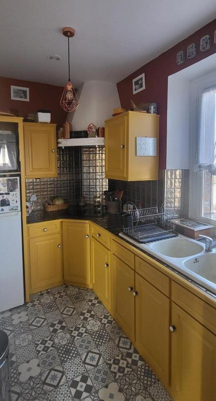 Appartement - 54 m² - 3 pièces