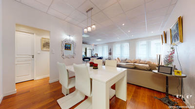 Appartement - 78 m² - 3 pièces