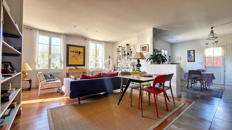 Maison - 145 m² - 4 pièces