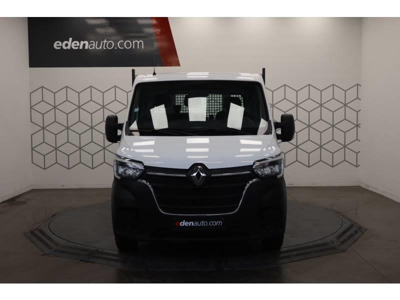 Renault Master Fourgon Bs Trac F3500 L2 Dci 135 Confort