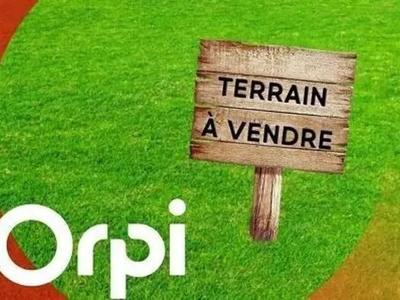Terrain constructible - 445 m²