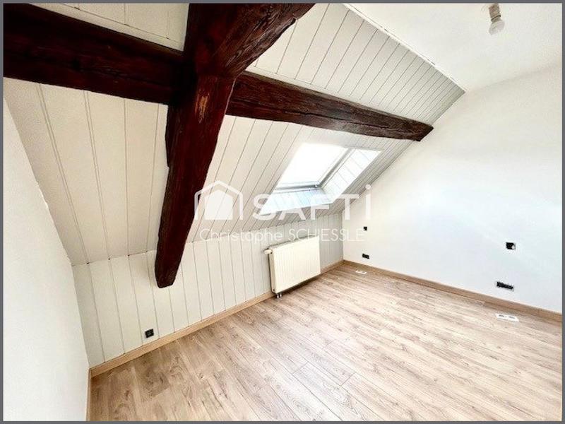 Duplex - 79 m² - 5 pièces