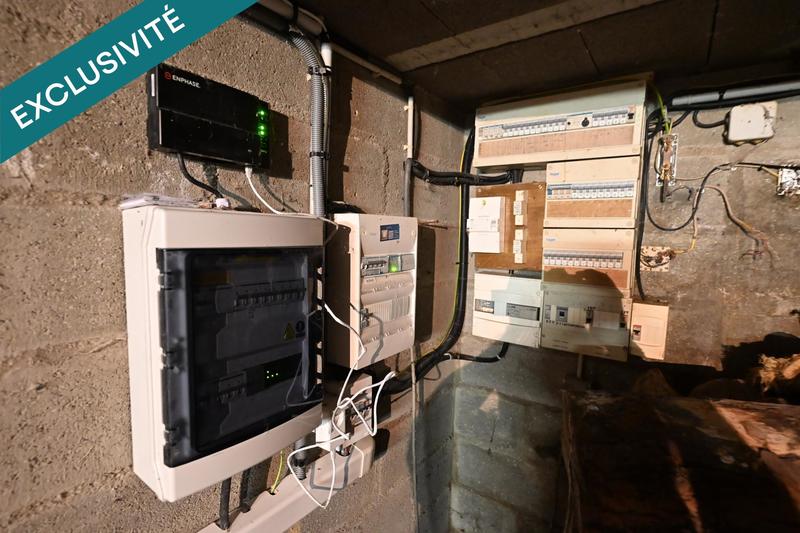 Maison - 140 m² - 5 pièces