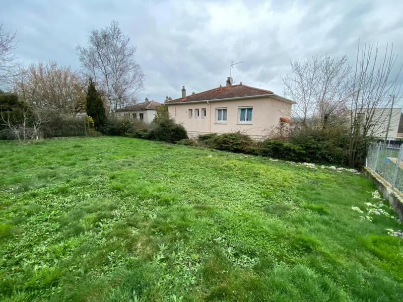 Villa - 85 m² - 4 pièces