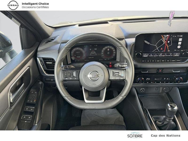 Nissan Qashqai III Mild Hybrid 140 ch Tekna