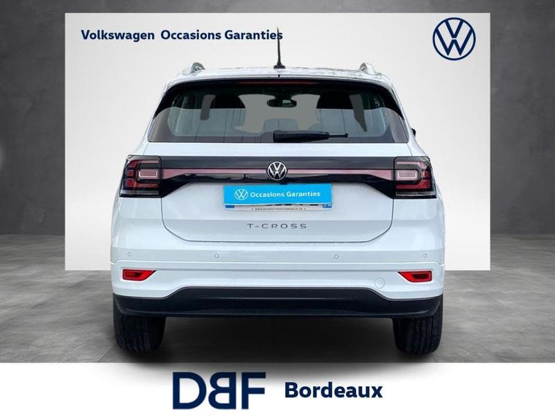 Volkswagen t-Cross 1.0 Tsi 110 Start/Stop Dsg7 R-Line