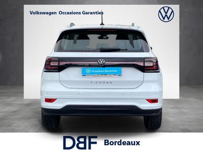 Volkswagen t-Cross 1.0 Tsi 110 Start/Stop Dsg7 R-Line