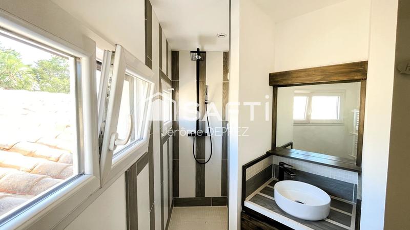 Maison - 92 m² - 4 pièces