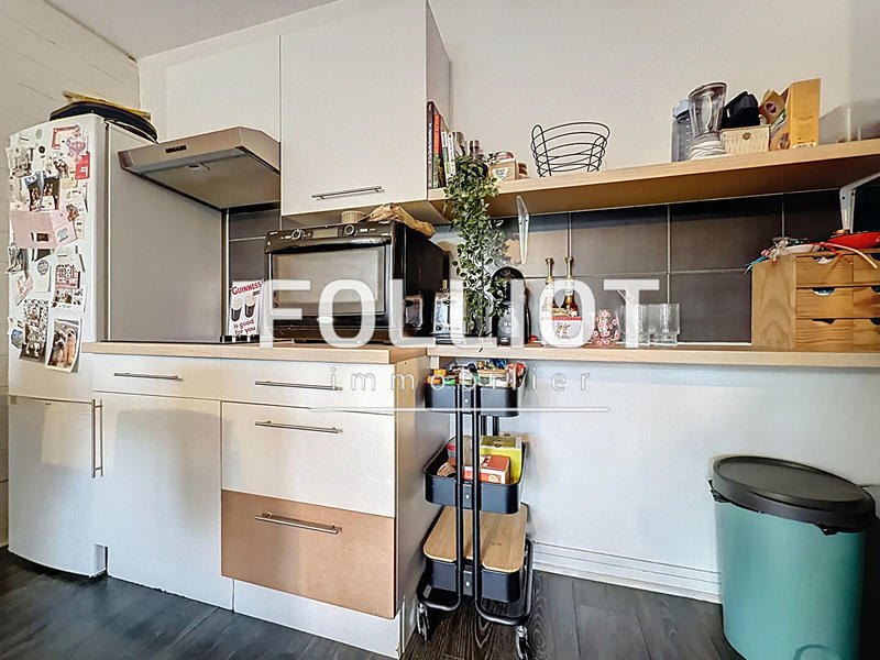 Appartement - 32 m² - 2 pièces