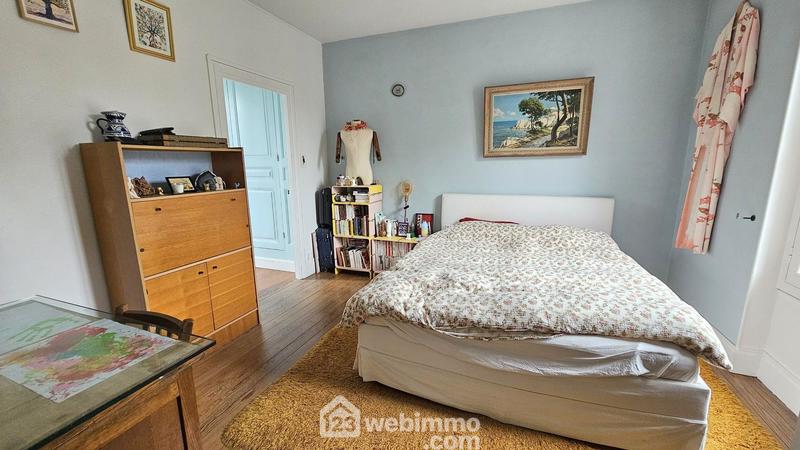 Maison - 160 m² - 6 pièces