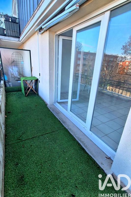 Appartement - 51 m² - 3 pièces