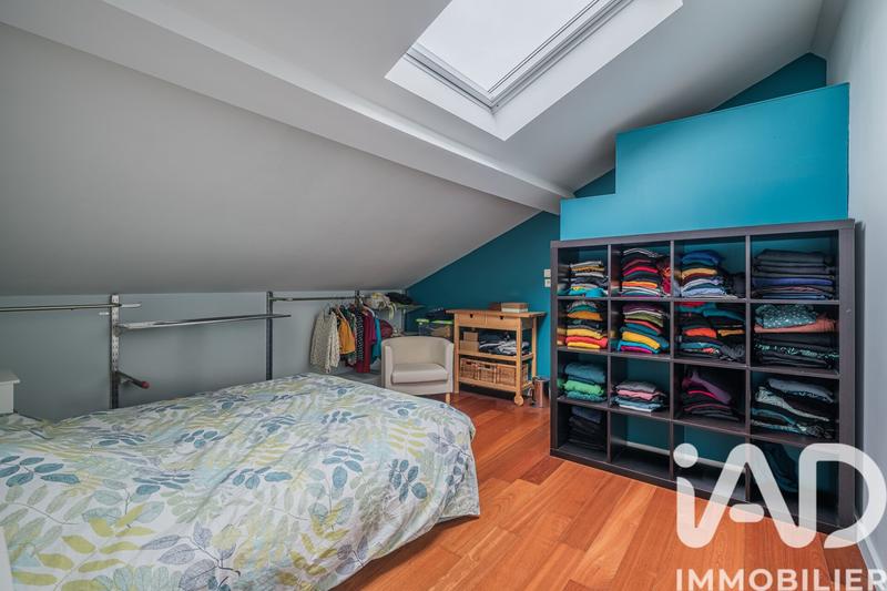 Duplex - 90 m² - 4 pièces