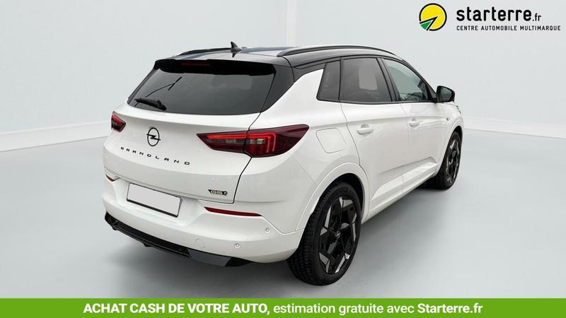 Opel grandland Hybrid 300 ch Awd Bva8 GSe