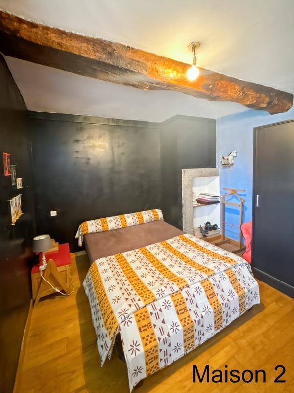 Maison - 120 m² - 6 pièces