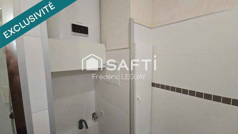 Appartement - 24 m² - 1 pièce