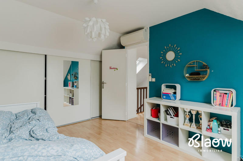 Maison ancienne - 147 m² - 6 pièces