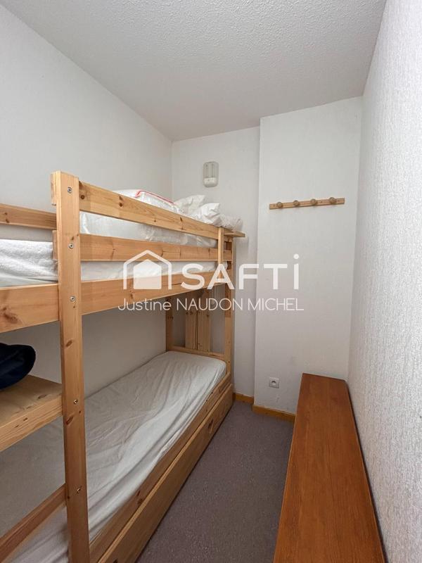 Appartement - 35 m² - 2 pièces