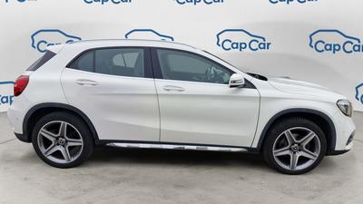 Mercedes Classe Gla 180 122 7-G Dct Fascination - Automatique