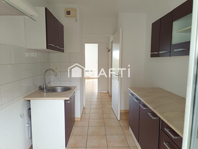 Appartement - 87 m² - 4 pièces