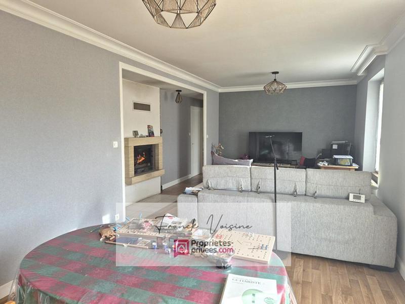 Maison - 79 m² - 5 pièces