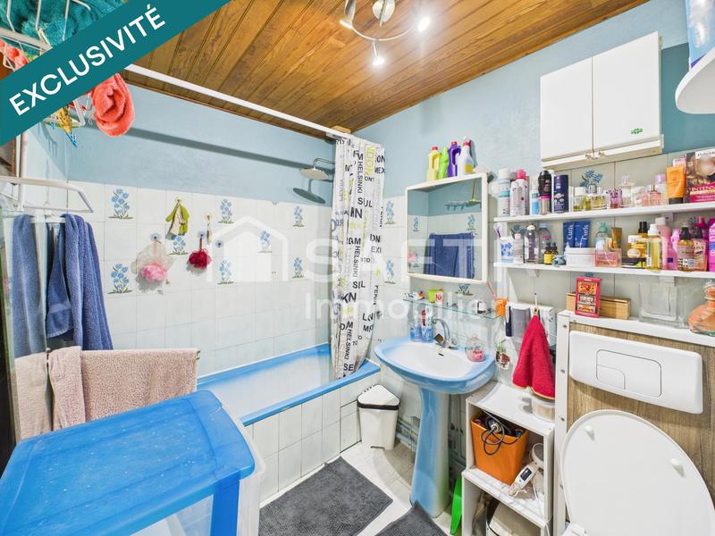 Maison - 130 m² - 5 pièces