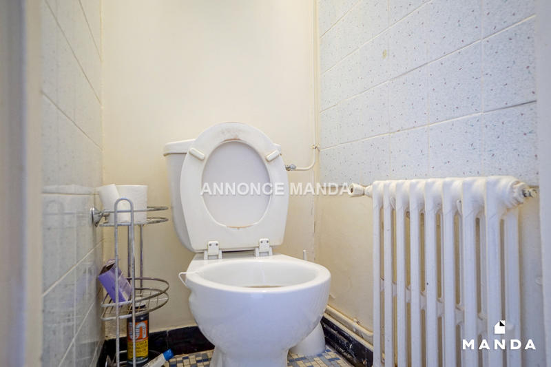 Appartement - 35 m² - 2 pièces