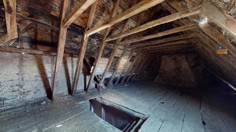 Maison - 166 m² - 7 pièces