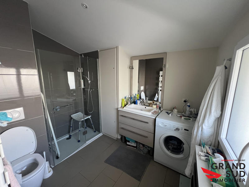 Appartement - 32 m² - 1 pièce