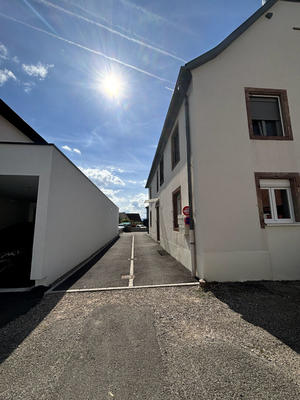 Appartement - 47 m² - 2 pièces