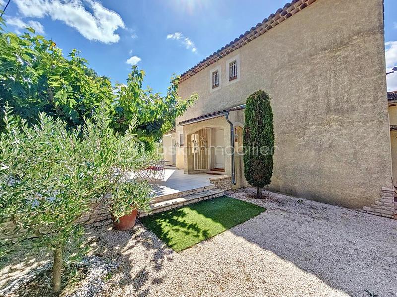 Maison - 113 m² - 5 pièces